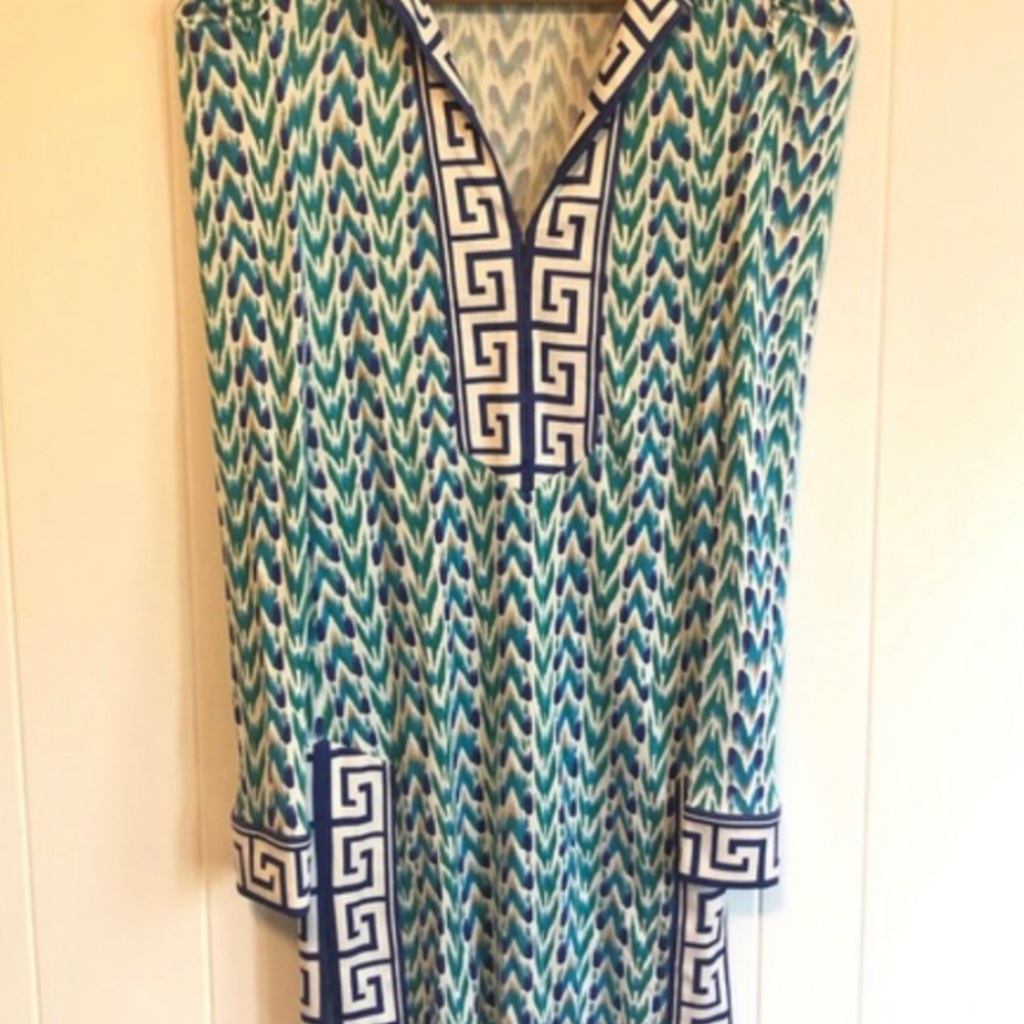 Dvf Diane Von Furstenberg Silk Jersey Wrap Dress
